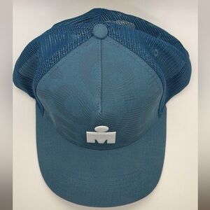 Iron Man Blue Mesh Cap